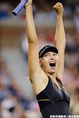 Sharapova 淘汰 Petrova