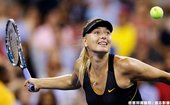 Sharapova 淘汰 Petrova