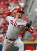 Cloyd 強勢先發　紅人 Cueto 無緣18勝
