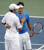 2006 年 Roddick 拿下美網亞軍