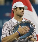 2006 年 Roddick 拿下美網亞軍