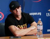 2012 年 Roddick 在 30 歲生日當天宣布退休