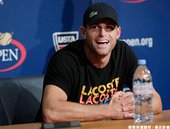 2012 年 Roddick 在 30 歲生日當天宣布退休