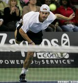Andy Roddick 重砲發球成為回憶