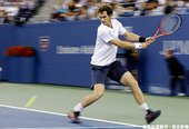 Andy Murray 直落三淘汰 Raonic ， Murray 晉級八強