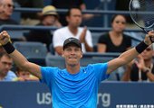 Tomas Berdych 直落三淘汰 Almagro，Berdych 晉級八強