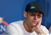 Andy Roddick 告別球場