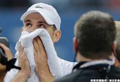 Andy Roddick 告別球場