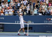 Andy Roddick 告別球場