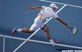 Andy Roddick 告別球場