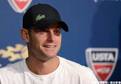 Andy Roddick 告別球場