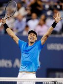 Berdych 淘汰 Federer，Berdych 晉級四強