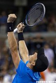 Berdych 淘汰 Federer，Berdych 晉級四強