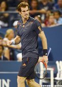 Andy Murray 晉級四強