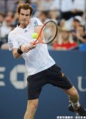 Andy Murray 晉級四強