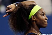 Serena Williams 淘汰 Ivanovic，小威晉級四強