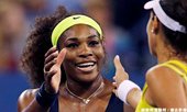 Serena Williams 淘汰 Ivanovic，小威晉級四強
