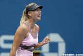 Maria Sharapova 挺進四強