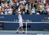 Juan Martin Del Potro 晉級八強，遭淘汰的 Roddick 將退休 離開球場