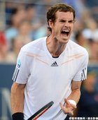 Andy Murray 晉級四強