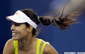 Serena Williams 淘汰 Ivanovic，小威晉級四強