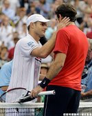 Juan Martin Del Potro 晉級八強，遭淘汰的 Roddick 將退休 離開球場