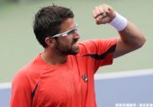 Tipsarevic 晉級八強