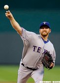 Dempster克服水土不服　摘下近期4連勝