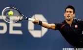 Djokovic 直落三淘汰 Del Potro