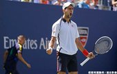 延賽過後，Djokovic 連下三盤晉級冠軍決賽