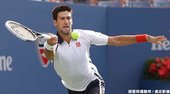 延賽過後，Djokovic 連下三盤晉級冠軍決賽