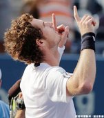 四盤拍落 Berdych，英國希望 Murray 挺進最終決賽