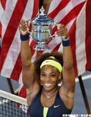S.Williams 擊退頭號種子 Azarenka，小威再捧金盃