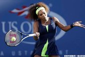 S.Williams 擊退頭號種子 Azarenka，小威再捧金盃