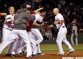 Ellsbury 擊出再見安打