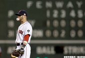 Pedroia 今日擔任隊上的第四棒