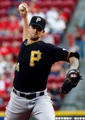 A.J. Burnett 本季已摘下15勝
