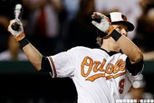 McLouth 揮出再見安打