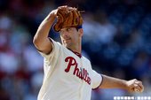Cliff Lee 摘下個人第5勝