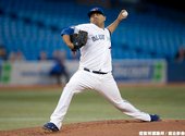Ricky Romero 苦吞13連敗