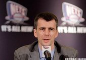 俄羅斯新老闆 Prokhorov  2009-10 球季