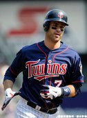 Joe Mauer 開轟成空響