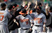 打破15年歷史　金鶯拿下本季第82勝