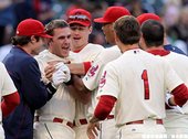Chisenhall 再見安打退敵