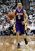 10.Steve Blake 的板凳戰力