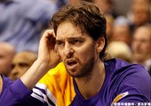 8. Pau Gasol 能否再次強硬？