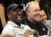 5. Jim Buss  的干預政策