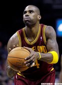 9. Antawn Jamison 的角色轉換