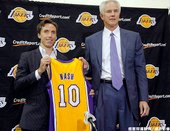 4. Steve Nash  的續航力