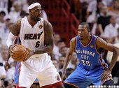 1.LeBron James